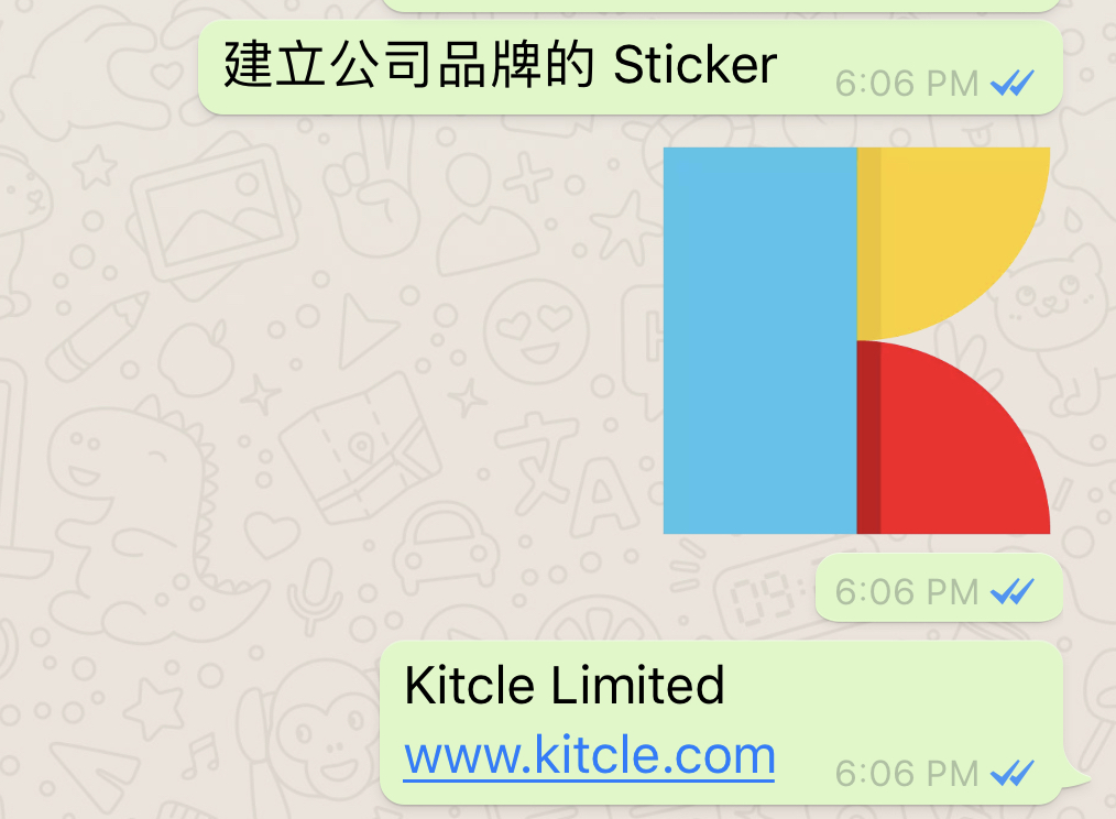 Whatsapp Stickers Design